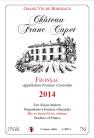 Chateau Franc Capet  L1FR14