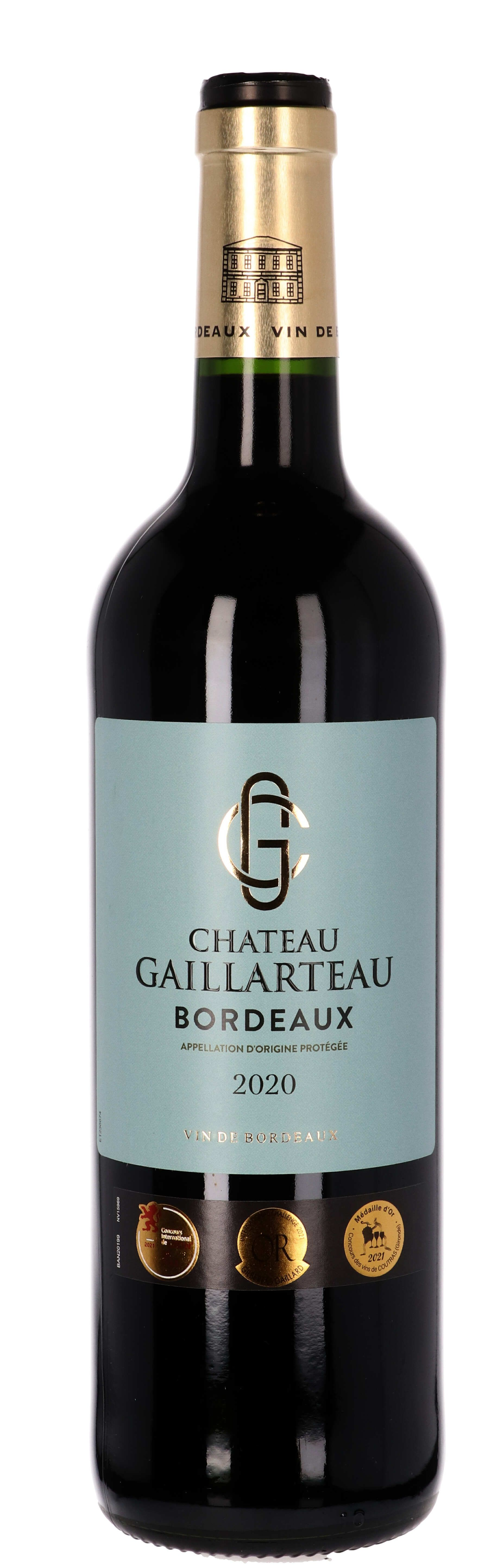 Château Gaillarteau