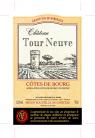 Chateau TOUR NEUVE