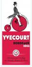 Yvecourt Bordeaux Rouge 2022