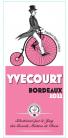 Yvecourt Bordeaux Rosé 2022