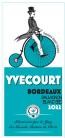 Yvecourt Bordeaux Blanc 2022