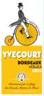 Yvecourt Bordeaux Blanc Moelleux 2022