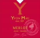 Yvon Mau Merlot 2022