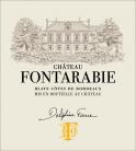 Château FONTARABIE