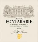 Château FONTARABIE