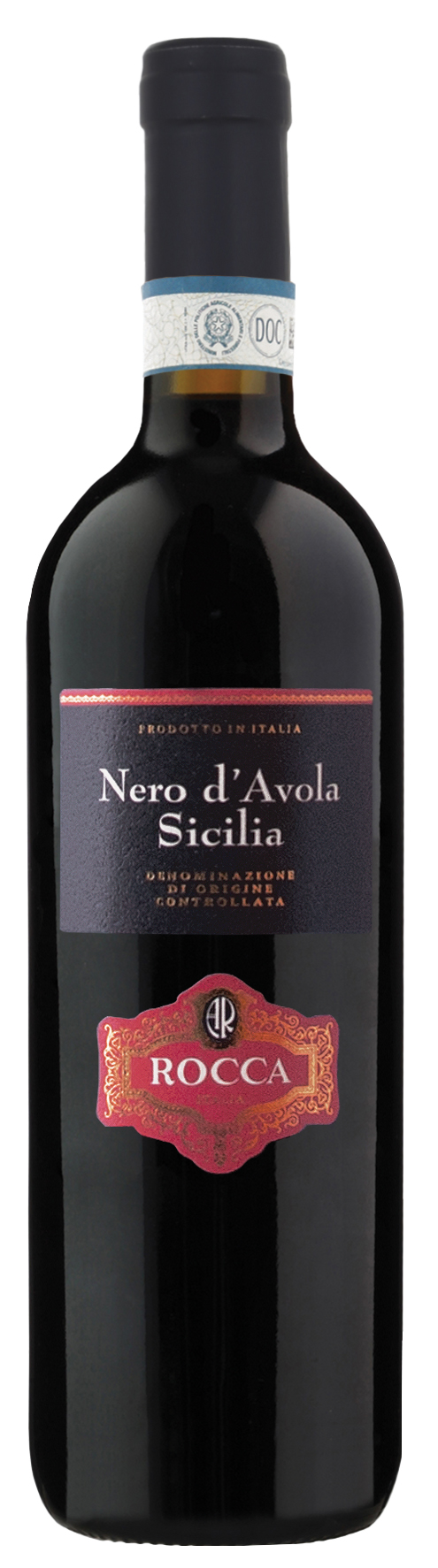 NERO D'AVOLA SICILIA DOC