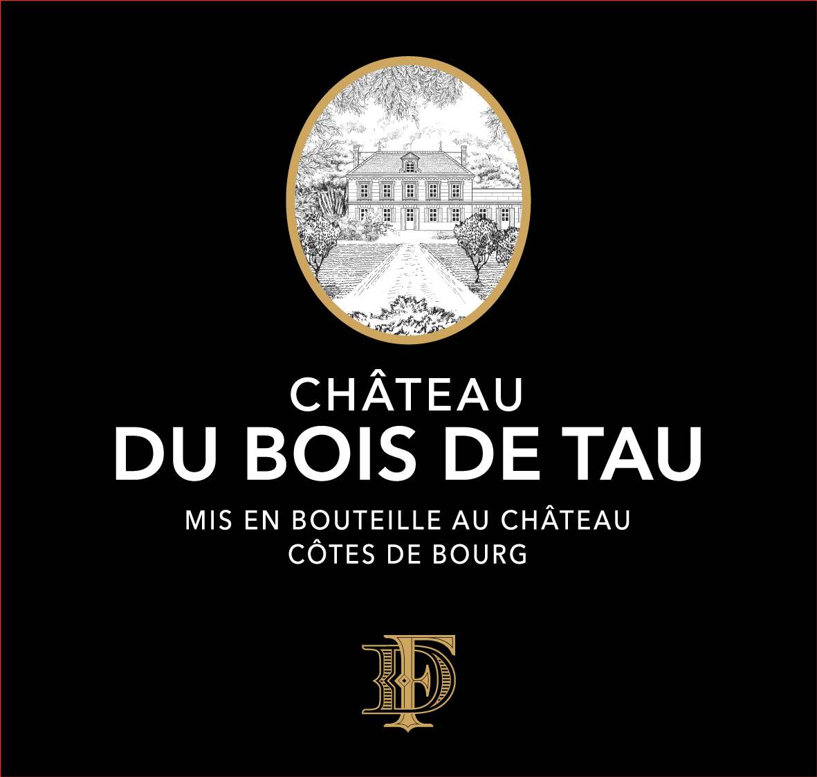 CHATEAU DU BOIS DE TAU