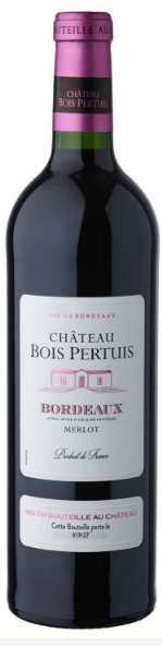 CHATEAU BOIS PERTUIS