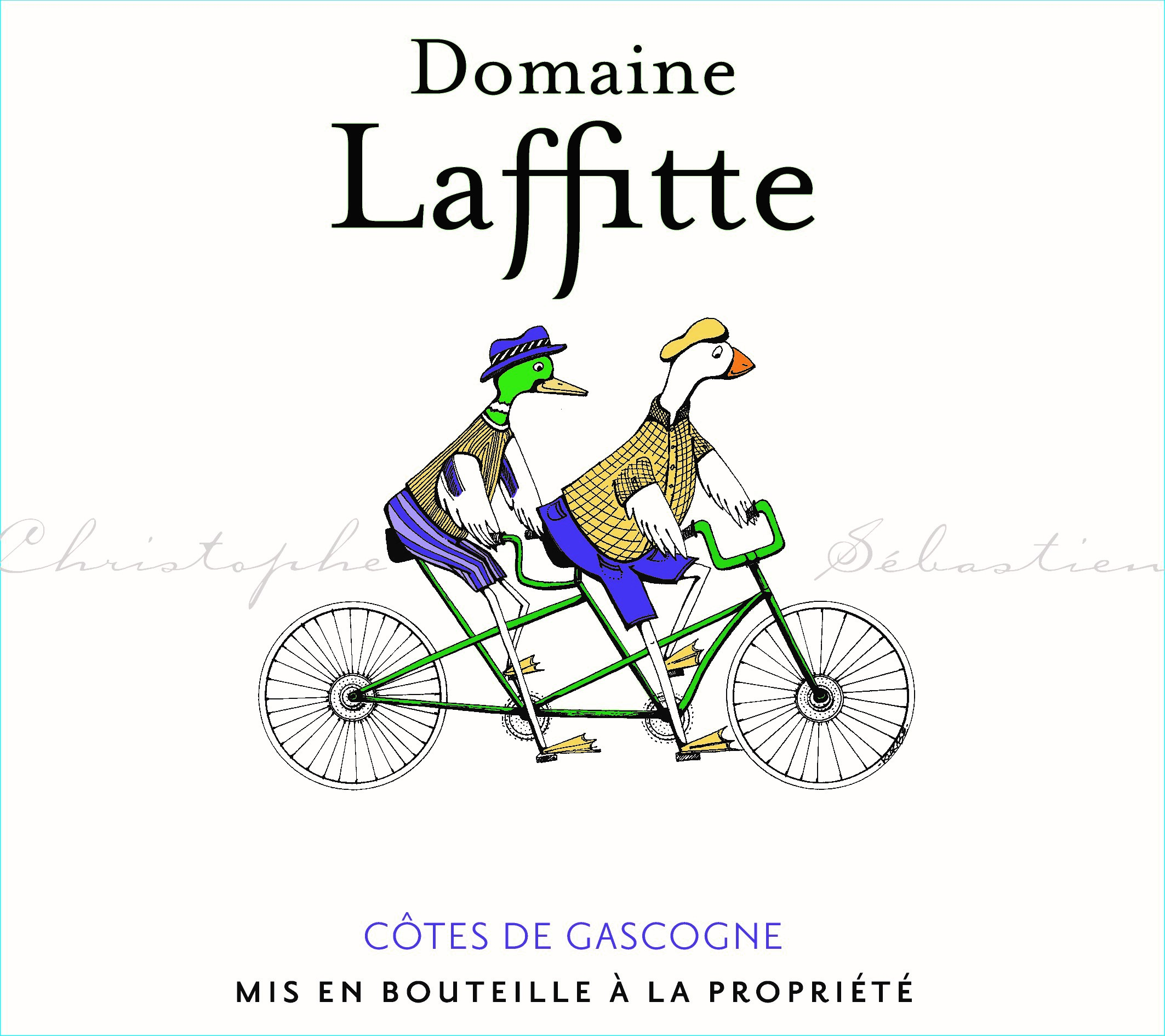 Domaine Laffitte - Domaine des Frères Laffitte