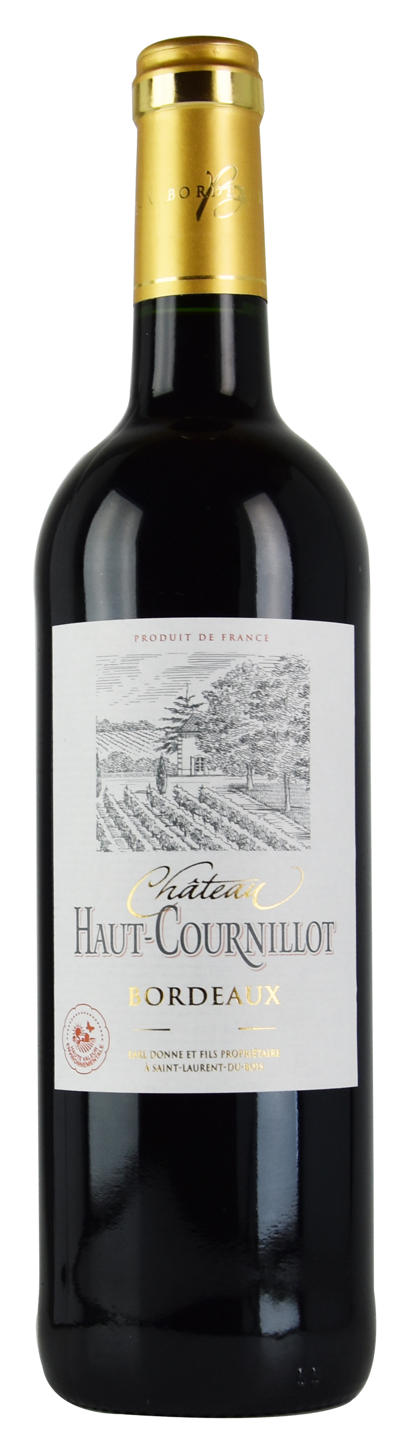 Château Haut Cournillot Bordeaux Rouge 2022