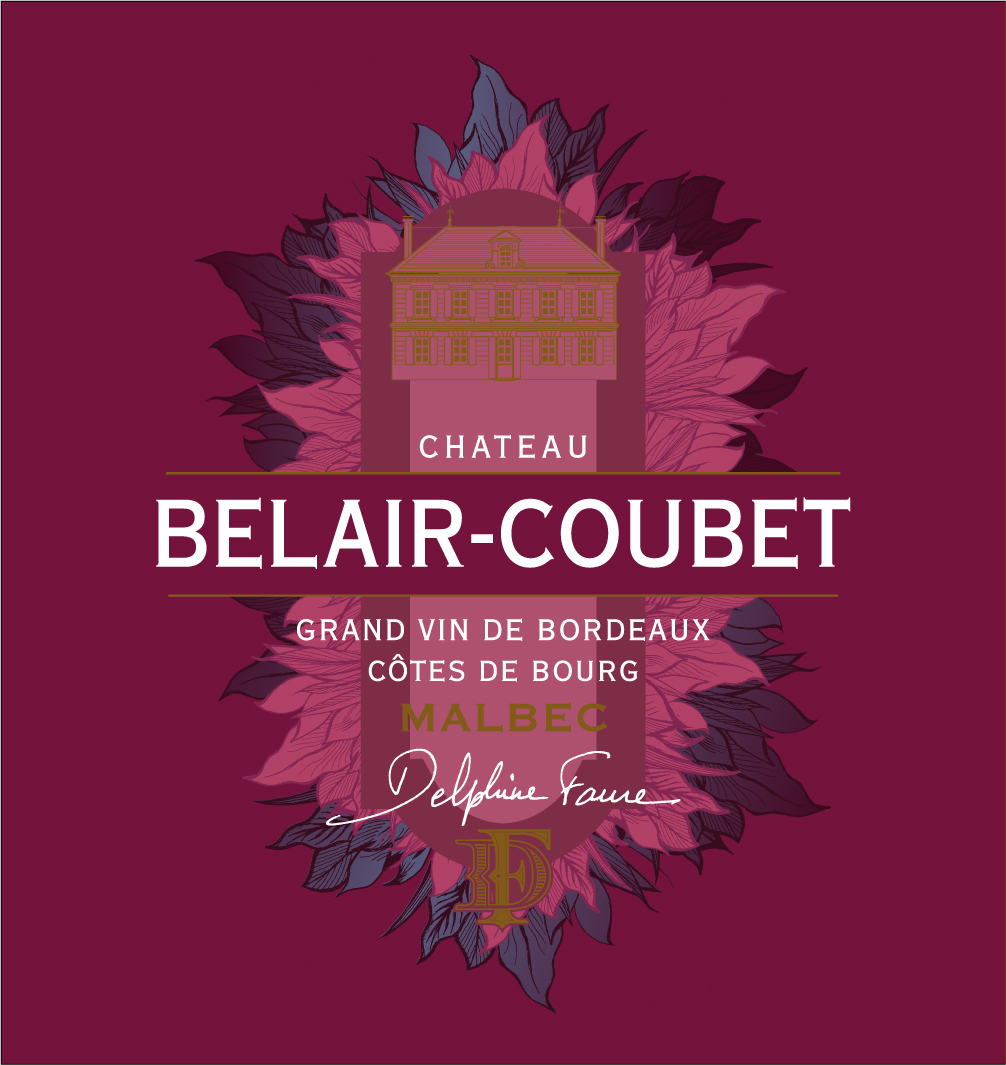 Chateau BELAIR COUBET