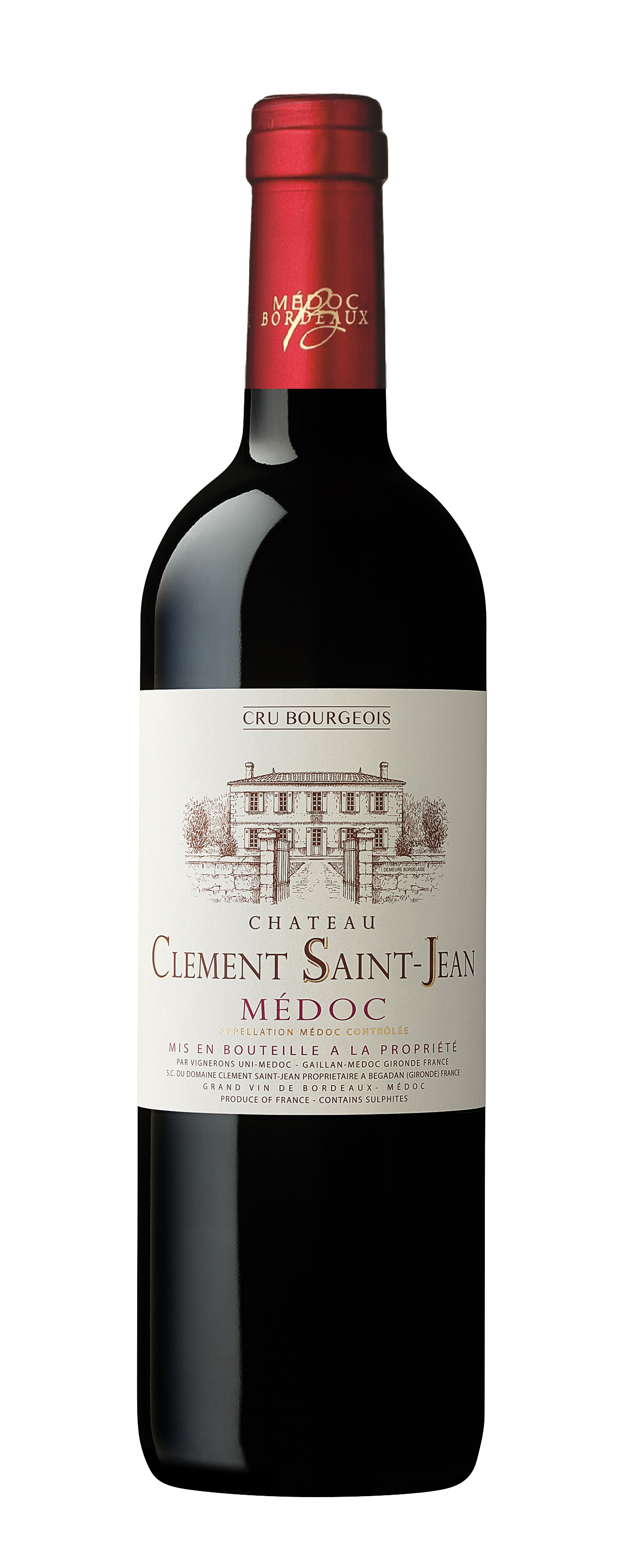 CHATEAU CLEMENT SAINT-JEAN