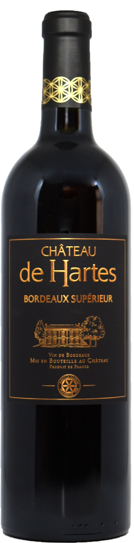 CHATEAU DE HARTES