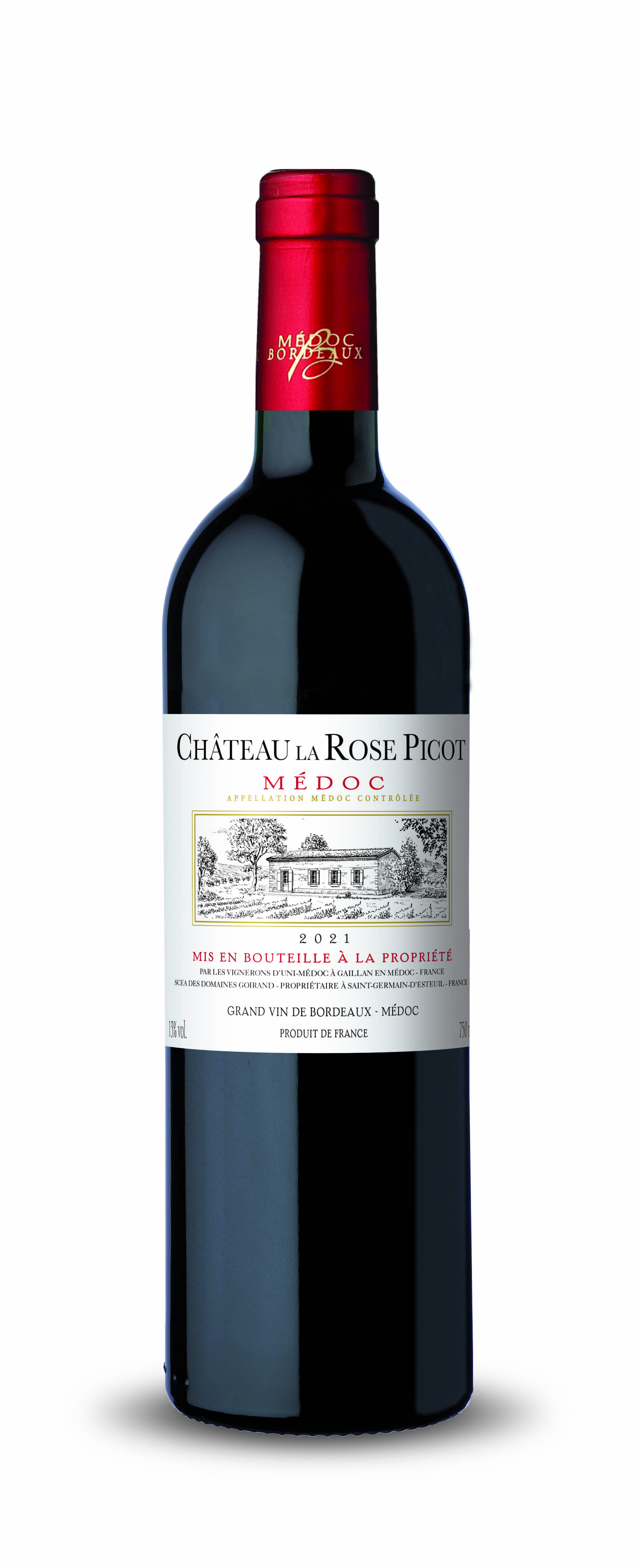 CHÂTEAU LA ROSE PICOT