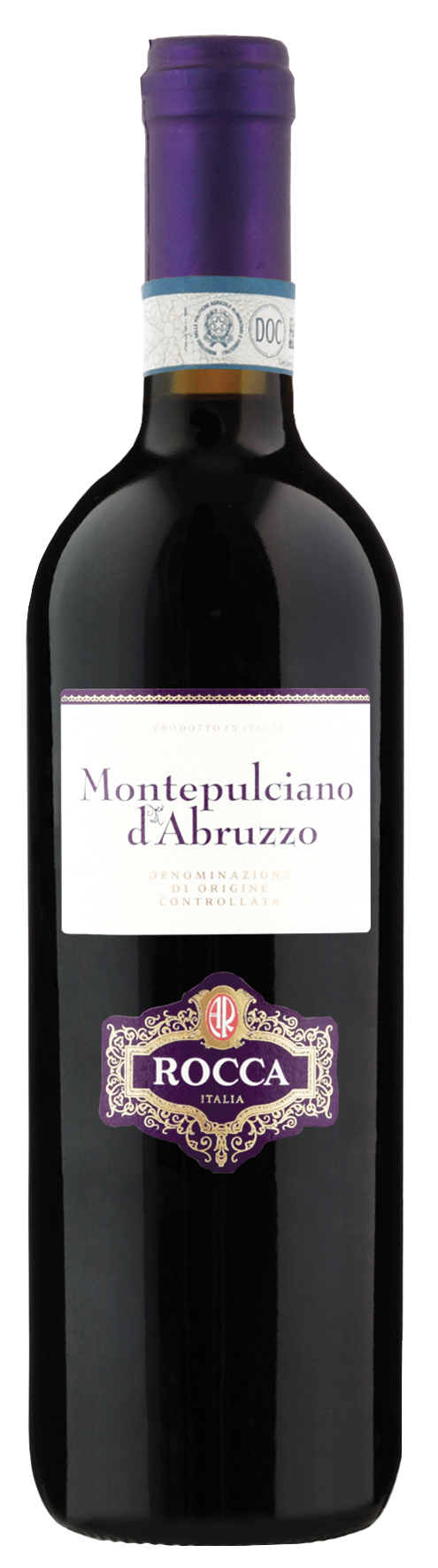 MONTEPULCIANO D'ABRUZZO DOC