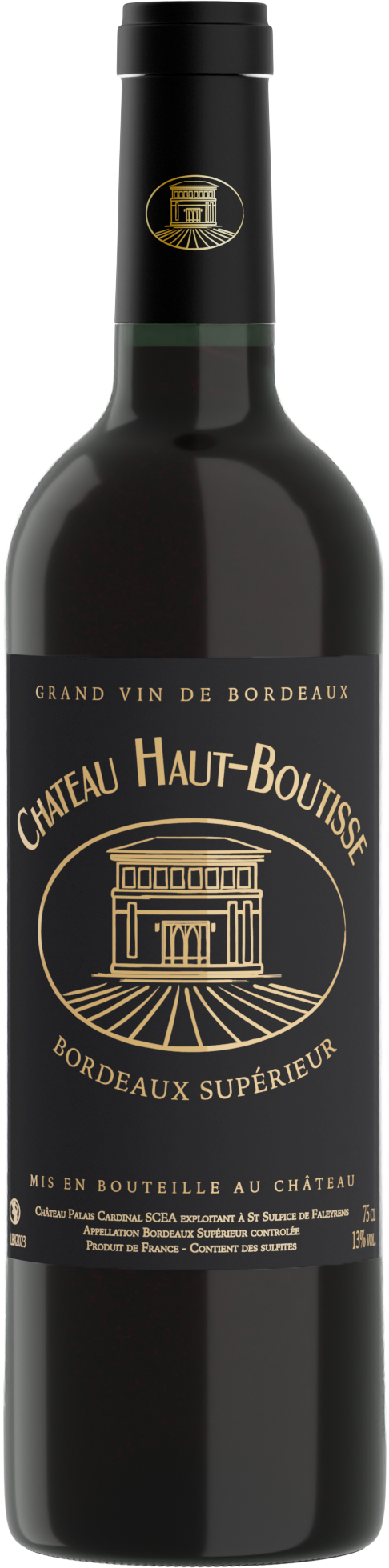 Château Haut-Boutisse