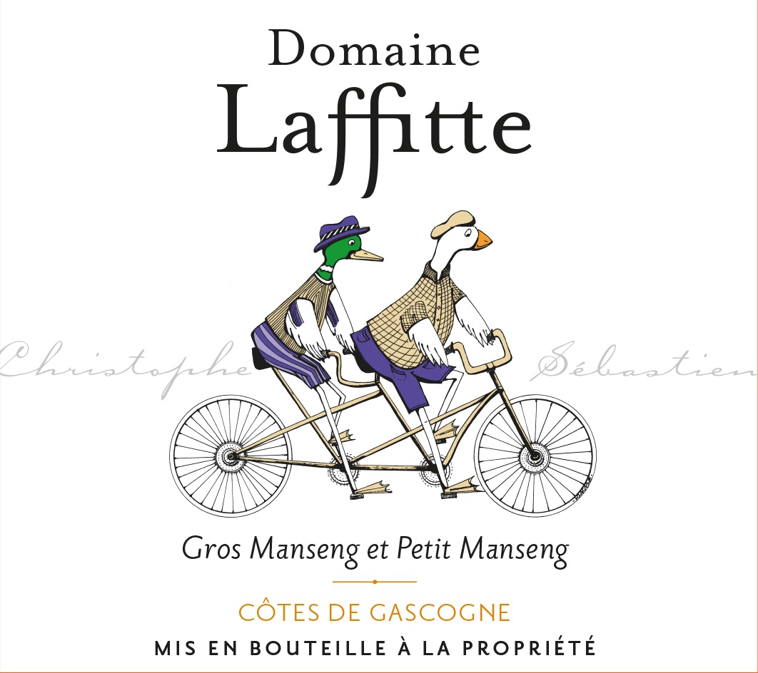 Domaine Laffitte - Domaine de Plaisance - Le Petit Gascoûn