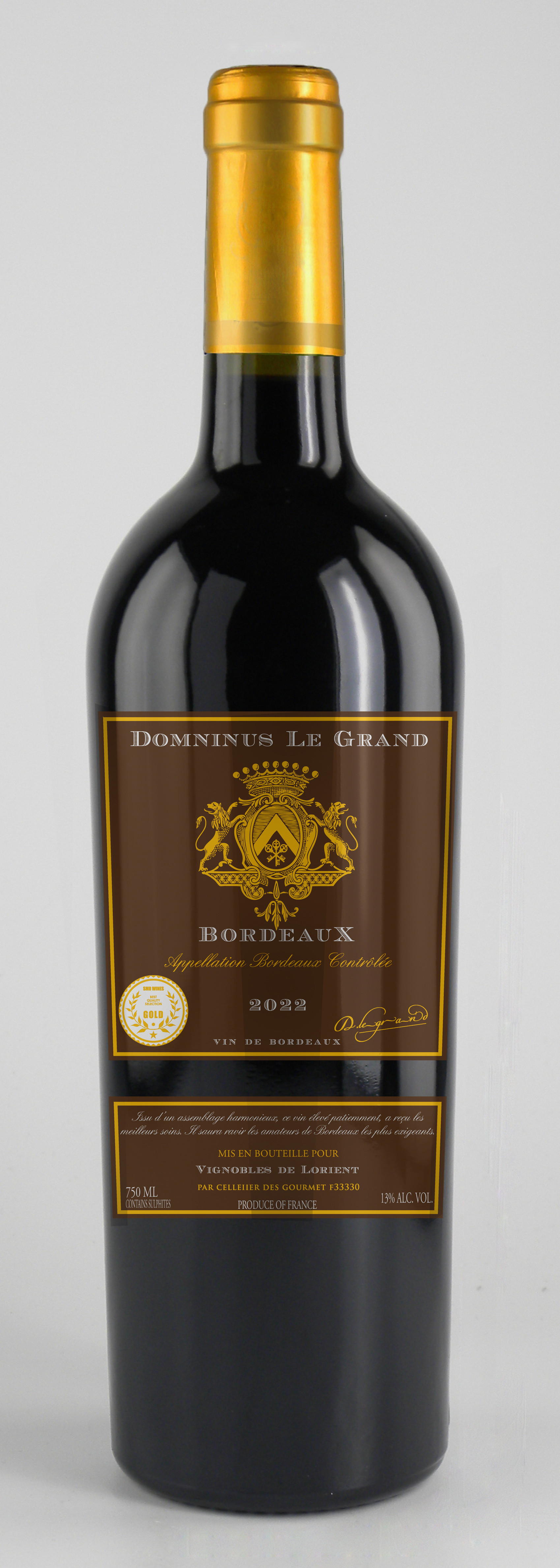 Domninus Le Grand Bordeaux